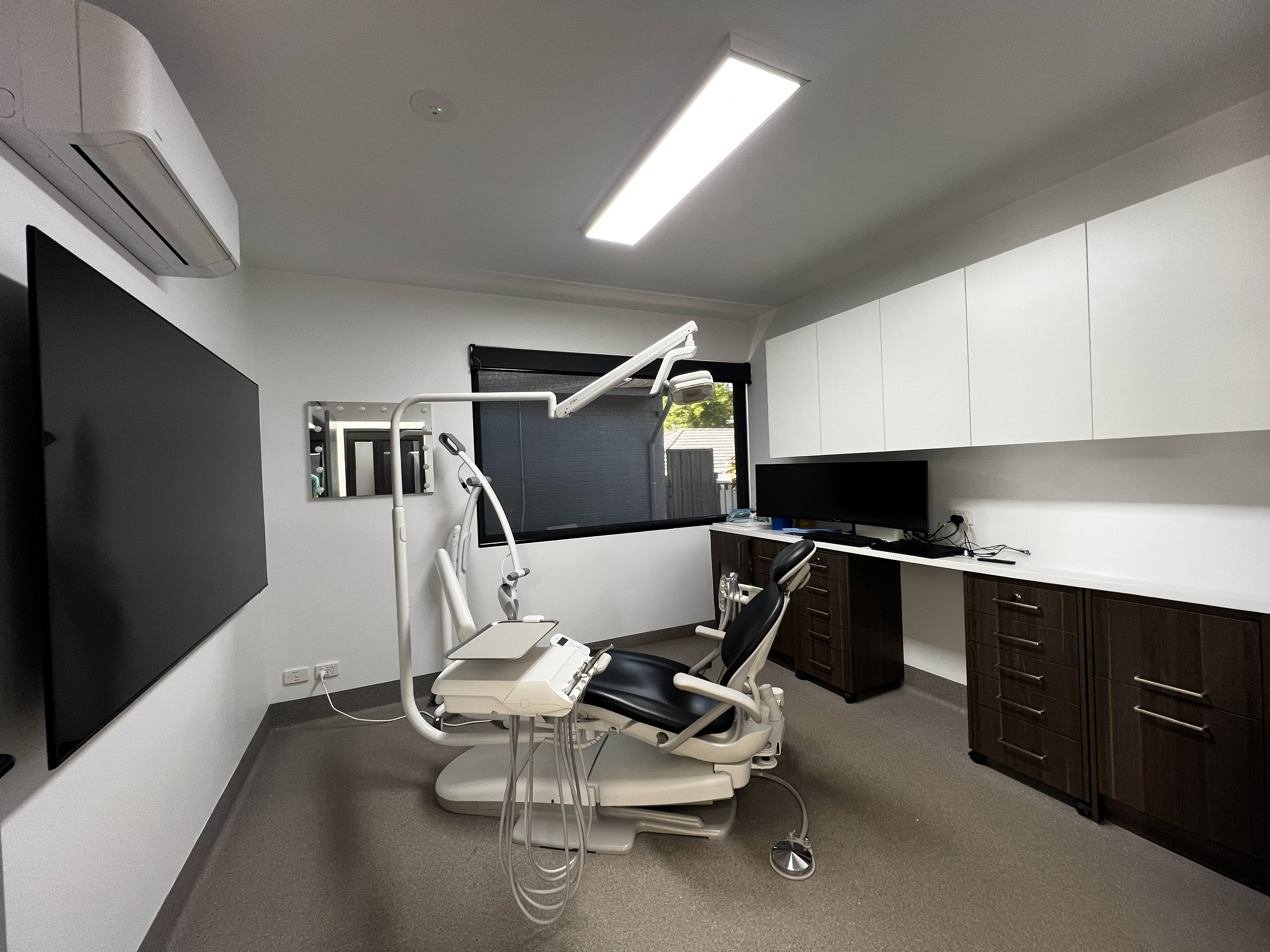 Clinical Rooms